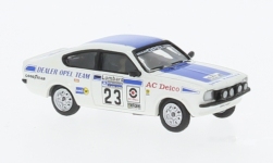 Brekina 20406 - H0 - Opel Kadett C GT/E Toni Pond